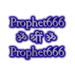 prophet666.com-Logo