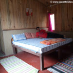 Inside Cottage at Rishikesh Valley