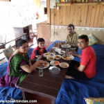 Quality Lunch at Rishikesh Valley