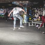 Skateboard