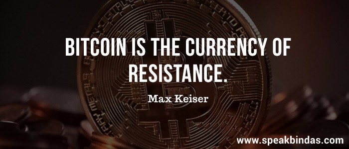 26 Bitcoin Quotes with Images | SpeakBindas - Articles ...