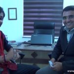 (L to R: Chandresh Gadhvi, Devang Vibhakar)