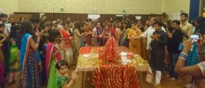 GSG Navratri Celebration