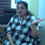 Hrutu Shah explaining Past Life Regression