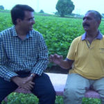 L to R: Devang Vibhakar, Jagatsinh Jadeja