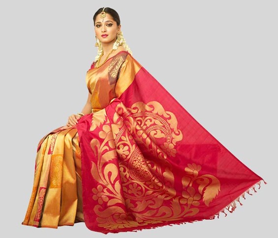 Indian saree