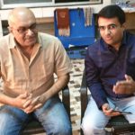 L to R – Siddharth Randeria – Devang Vibhakar