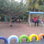 Morning at DNK Organic Farm