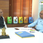 Naynesh Parekh (ASCENT Advertising) interviewing Shri Suresh Kaneriya, Chairman – Kaneriya Industries