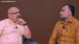 Vikas Rajpopat Interviewing Naynesh Parekh
