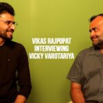 Vikas_Rajpopat_interviewing_Vicky_Varotariya_SpeakBindas